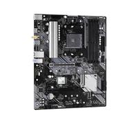 game motherboard Fit For ASRock B550 PHANTOM GAMING 4/AC Motherboard AMD Chipset AM4 CPU Supports Ryzen 7 5700x 3800x 4xDDR4 128GB