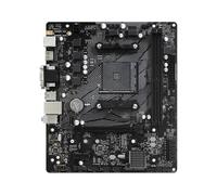 Game motherboard Fit For ASROCK B550M-HDV B550 AM4 Motherboard For Ryzen 7/5/3 5800X 5700X 5600X 3200G CPU DDR4 M.2 USB2.0 Micro ATX Mainboard