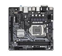 Game motherboard Fit For ASROCK H510M-HVS R2.0 H510 Motherboard LGA1200 Support I5-11400 I5-10400 I3-10100 I3-10105/F CPU DDR4 3200MHz SATA3 Micro ATX