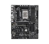 Game motherboard Fit For ASROCK H670 PG RIPTIDE Motherboard For LGA1700 Core I5-12400F 12700K 12100F I5-12400 CPU DDR4 PCIe 5.0 X16 LAN ATX