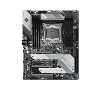 game motherboard Fit For ASROCK X299 Motherboard LGA 2066 Socket Support I9-9960X I7-7800X CPU Intel Chipset DDR4 USB3.2 Gen2 ATX