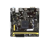 game motherboard Fit For ASUS AM1I-B/K30BD DP Mini ITX Motherboard Set With Cpu Card DDR3 AMD A320 PCI-E 3.0 SATA2 USB2. 17 * 17CM Office