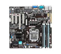 game motherboard Fit For ASUS P9D-MV Motherboard With Intel C222 Chipset Supports Core I3/Xeon E3-1200 V3 Socket 1150