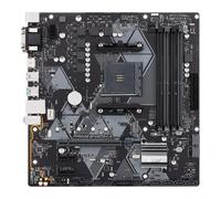 Game motherboard Fit For ASUS PRIME B450M-A AM4 B450 Kit Motherboard Micro-ATX For Ryzen 9/7/5/3 5950X 5700X 5600 DDR4 M.2 HDMI Gaming Mainboard