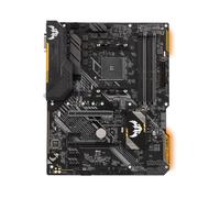 Game motherboard Fit For ASUS TUF B450-PLUS GAMING B450 AM4 Gaming Motherboard For Ryzen 5/7/3 5600X 5500 3700X DDR4(OC) USB3.1 Gen2 Type-A HDMI M.2 ATX