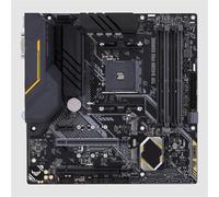 game motherboard Fit For ASUS TUF B450M-PRO GAMING AMD B450 AM4 Motherboard Support R5 5600X 5600 3600 R7 5800X3D R9 5900X CPU SATA 6Gb/s HDMI M.2 MATX