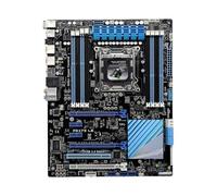 game motherboard Fit For ASUS X79 Motherboard P9X79 LE Mining LGA 2011 DDR3 64GB 3×PCI-E 3.0 X16 Support Xeon E5 2650 V2 Core I7 Cpus USB3