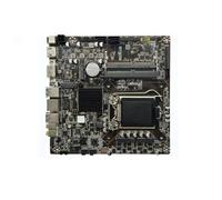 Game motherboard Fit For H510 Industrial Control Main Board 1200pins 10th Generation 11th CPU All-in-one Computer ITX Mini Host