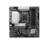 Game motherboard Fit For MSI PRO B760M-A DDR4 II Motherboard Support 14900KF 13900K 12900K 12600K 12400F 12100F LGA1700 5333MHz 256GB HDMI NVME M.2