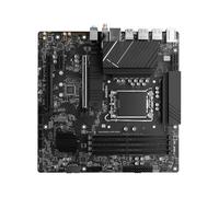 Game motherboard Fit For MSI PRO B760M-A WIFI DDR4 Motherboard Support I9-14900KF I7-12700KF I5-12400F CPU 4800MHz 64GB LGA 1700 HDMI NVME M.2 MATX