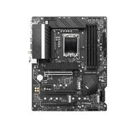 game motherboard Fit For MSI PRO Z690-A WIFI Motherboard Intel Z690 192GB LGA 1700 PCI-E 5.0 M.2x4 12th Gen I9-13900F I7-13700 CPU 4XDDR5 HDMI ATX