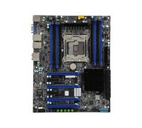 game motherboard Fit For Supermicro C7X99-OCE-F Motherboard LGA 2011 Support I7-6800K 6900K E5-4669 2695 2690 2629 1680 CPU Intel X99 8xDDR4 M.2 E-ATX