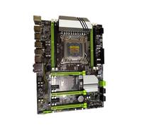Game motherboard Fit For X79 Motherboard, Thousand Desktop Computer, 2011 Pin DDR3 Large Board With Support For E52680V2 Game Set