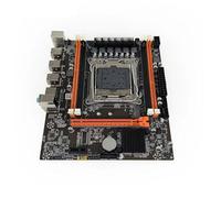 Game motherboard Fit For X99E3-D3 2011-3 Main Board Supports Desktop ECC Server DDR3 X99 2673V3