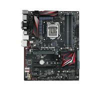 Game motherboard H170 PRO GAMING Fit For ASUS Intel KitMotherboard ATX For LGA 1151 CPU I5-6500 6600K I7-6700 6700K I3-6100 DDR4 M.2 HDMI