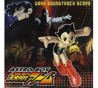 GAME MUSIC - Astro Boy Game Tracks