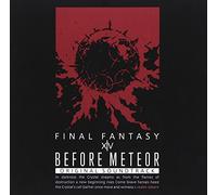 Game Music - Before Meteor: Final Fantasy Xiv Original Soundtrack [Japan BD] SQEX-20012