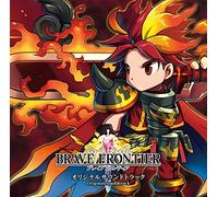 Game Music - Brave Frontier Original Soundtrack [Japan CD] KDSD-718