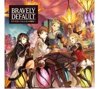 Game Music - Bravely Default Drama CD Reunion No Shukusai [Japan CD] SQEX-10413