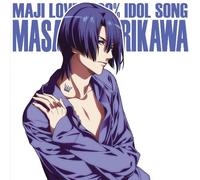 GAME MUSIC(CHARACTER CD) - UTA NO PRINCE SAMA MAJI LOVE 1000% IDOL SONG HIJIRIKAWA MASATO