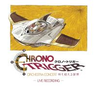 Game Music - Chrono Trigger Orchestra Concert Melodies Across Time - Live Recording