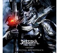 Game Music - Dissidia Final Fantasy Arcade Original Soundtrack (2CDS) [Japan CD] SQEX-10551