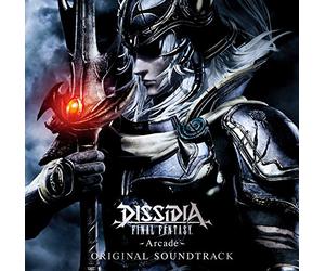 Game Music - Dissidia Final Fantasy Arcade Original Soundtrack [Japan SQEX-10551