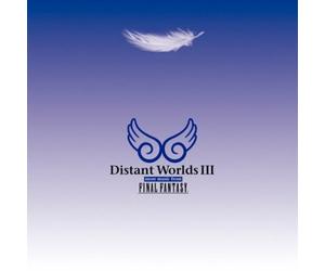GAME MUSIC-DISTANT WORLDS 3: MORE MUSIC FROM FINAL FANTASY-JAPAN CD
