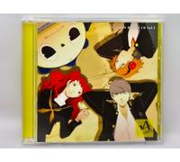 GAME MUSIC(DRAMA CD) - Persona 4 Vol.1