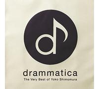 Yoko Shimomura – Drammatica: The Very Best Of – CD – Japan – Square Enix
