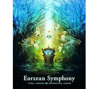 GAME MUSIC: EORZEAN SYMPHONY: FINAL FANTASY XIV/O.S - Region A Blu Ray,US Import