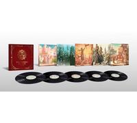Game Music - Final Fantasy 14 Vinyl LP Box (Game Music) [Vinyl LP] [VINYL]