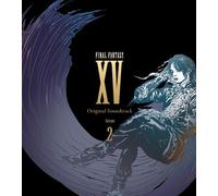 GAME MUSIC: FINAL FANTASY 15 VOL 2/O.S.T. - CD