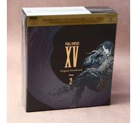 Game Music - Final Fantasy 15 Vol 2 / O.S.T. [New CD] Japan - Import