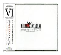 Final Fantasy - FINAL FANTASY VI Original Sound Track Remaster Version