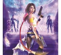 Game Music - Final Fantasy X-2 Original Soundtrack [Japan SQEX-10420