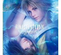 Game Music - Final Fantasy X HD Remaster Original Soundtrack [Japan BD] SQEX-20015
