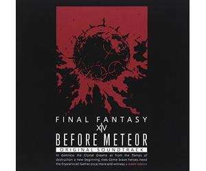 Game Music - Game Music - Before Meteor: Final Fantasy Xiv Original Soundtrack [Japan BD] SQEX-20012