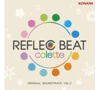 GAME MUSIC - Game Music - Reflec Beat Colette Original Soundtrack Vol.2 (3CDS) [Japan CD] GFCA-349