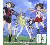 Game Music - Game Music - The Idolm@Ster (The Idolmaster) Million Live! The Idolm@Ster (The Idolmaster) Live The@Ter Performance 03 [Japan CD] LACA-15308