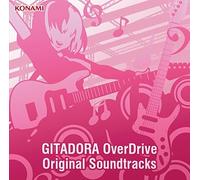 Game Music - Gitadora Overdrive Original Socks (Original Soundtrack)