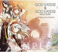 Game Music - God Eater 2 & God Eater 2 Rage (Original Soundtrack)