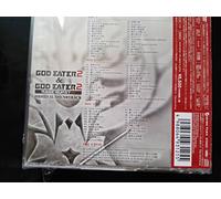 GAME MUSIC - God Eater 2 & God Eater 2 Rage (Original Soundtrack)