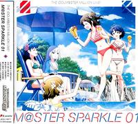 GAME MUSIC - Idolm@Ster Million Live! M@St 01Sparkle 01 (Original Soundtrack)