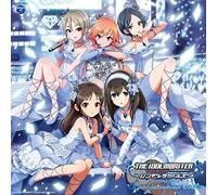 GAME MUSIC - Idolmaster Cinderella Mastl Jewelries 003 (Original Soundtrack)