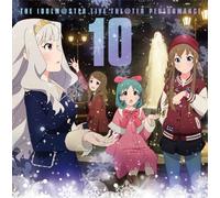 Game Music - Idolmaster Live Theater Pence 10 (Original Soundtrack)