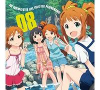 GAME MUSIC-IDOLMASTER MILLION LIVE THE@TER PERFORMANCE 08 JAPAN CD