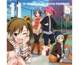 GAME MUSIC-IDOLMASTER MILLION LIVE THE@TER PERFORMANCE 11 JAPAN CD