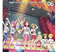 GAME MUSIC - IDOLMSTER LIVE THETER DR - CD - J3z