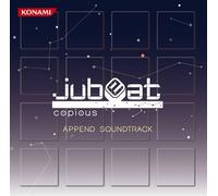 Game Music - Jubeat Copious Append Soundtrack [Japan CD] GFCA-298